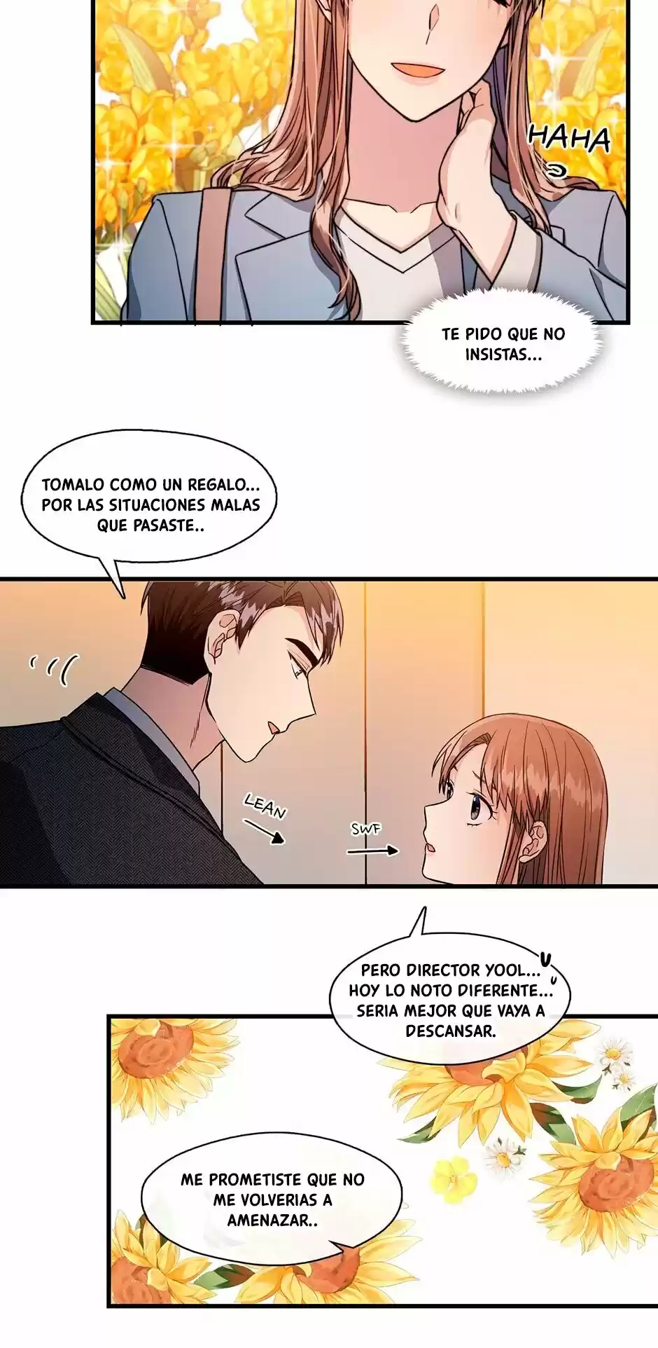 Office Romance Confidential - Capítulo 13 - Página 28 - LectorTMOo