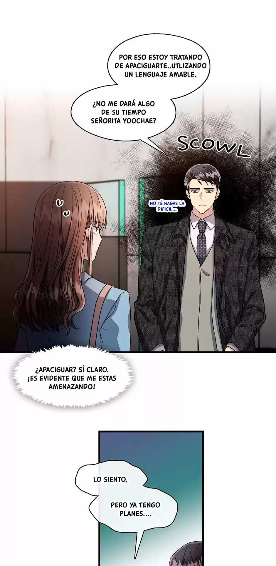Office Romance Confidential - Capítulo 13 - Página 29 - LectorTMOo