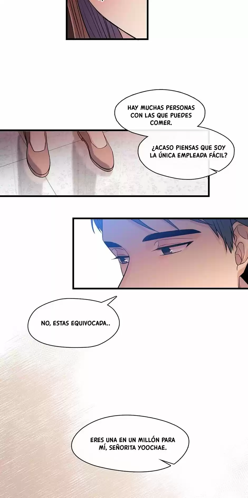 Office Romance Confidential - Capítulo 13 - Página 34 - LectorTMOo
