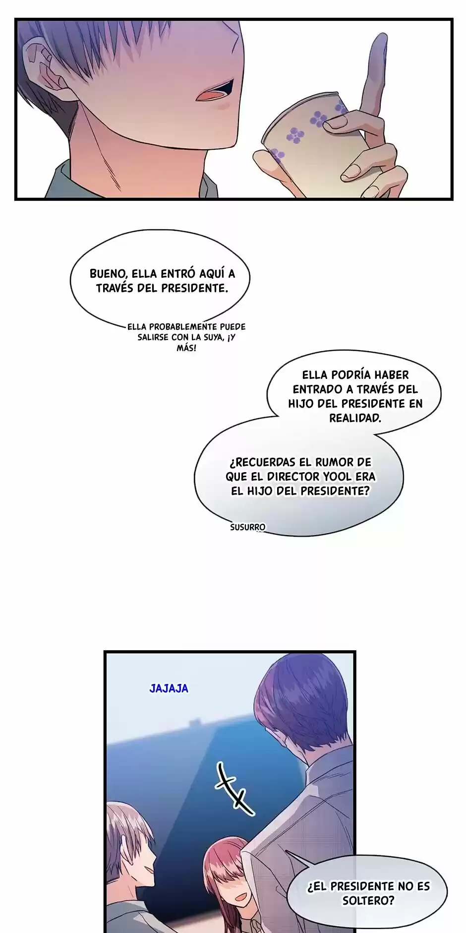 Office Romance Confidential - Capítulo 13 - Página 41 - LectorTMOo