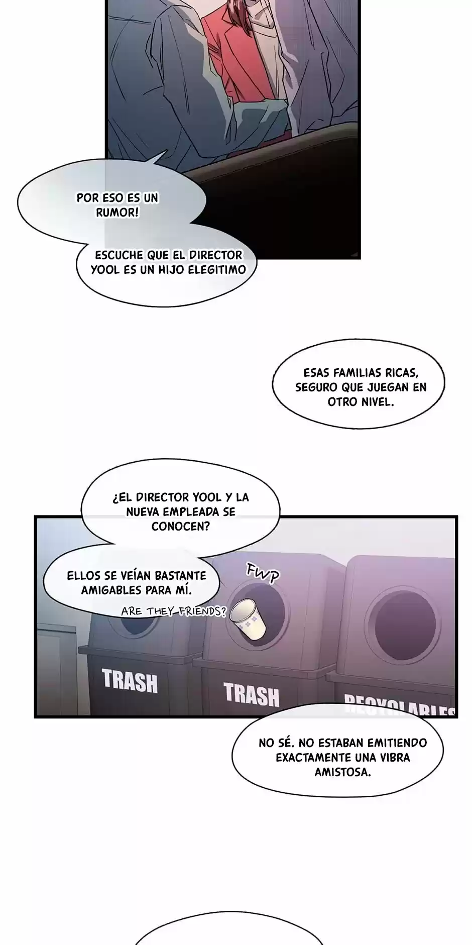 Office Romance Confidential - Capítulo 13 - Página 42 - LectorTMOo