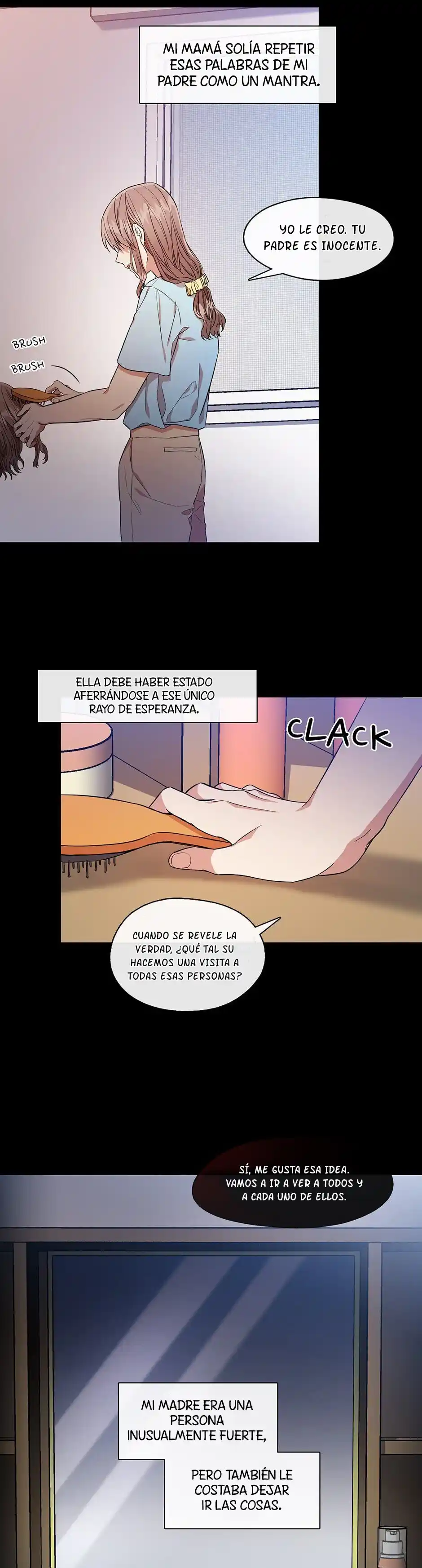 Office Romance Confidential - Capítulo 14 - Página 4 - LectorTMOo