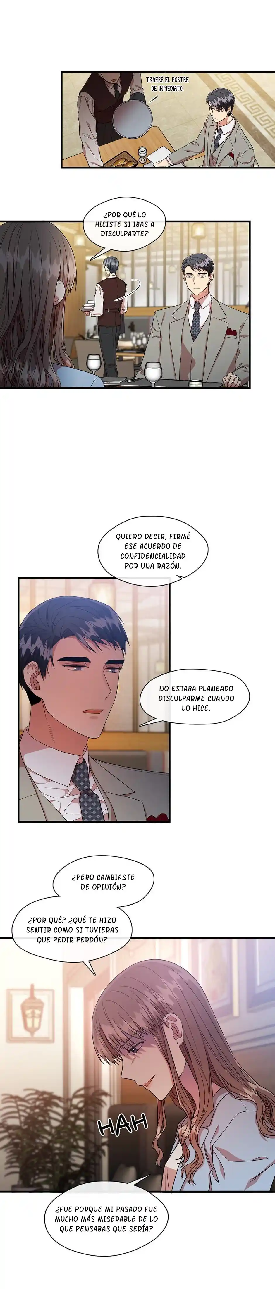 Office Romance Confidential - Capítulo 14 - Página 7 - LectorTMOo