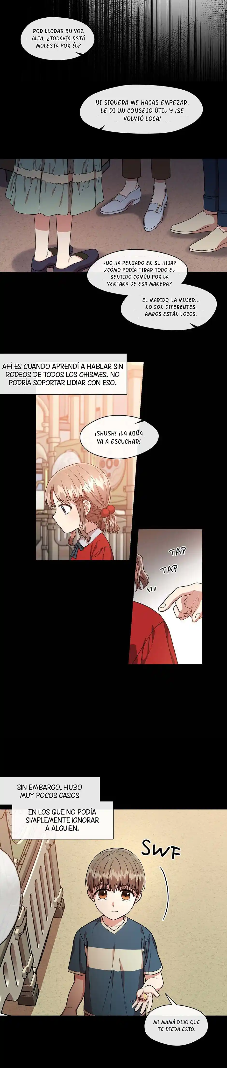 Office Romance Confidential - Capítulo 14 - Página 9 - LectorTMOo
