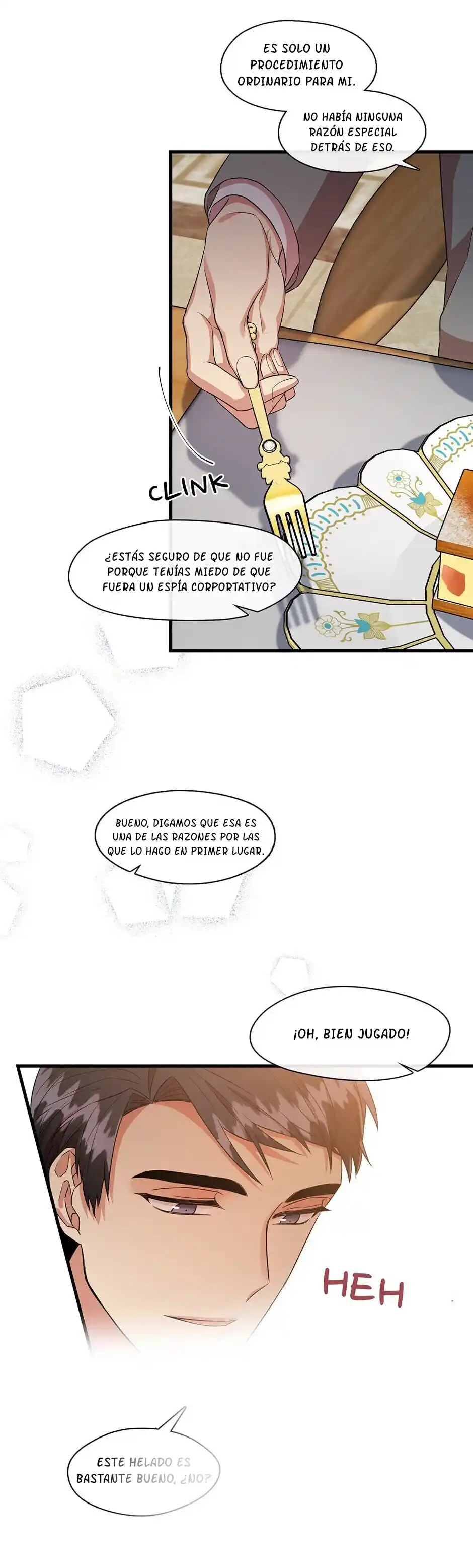 Office Romance Confidential - Capítulo 14 - Página 18 - LectorTMOo