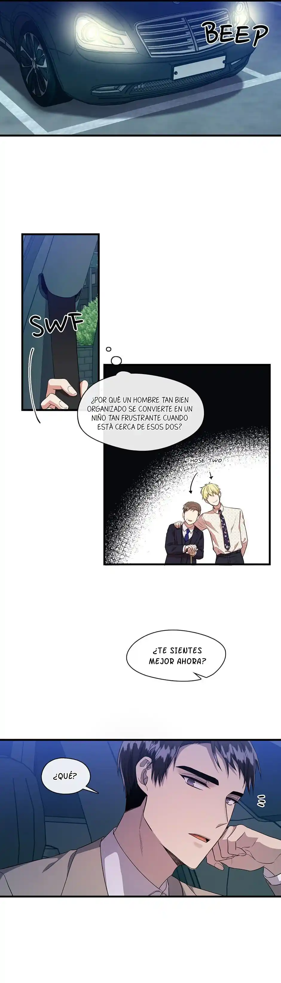 Office Romance Confidential - Capítulo 14 - Página 20 - LectorTMOo