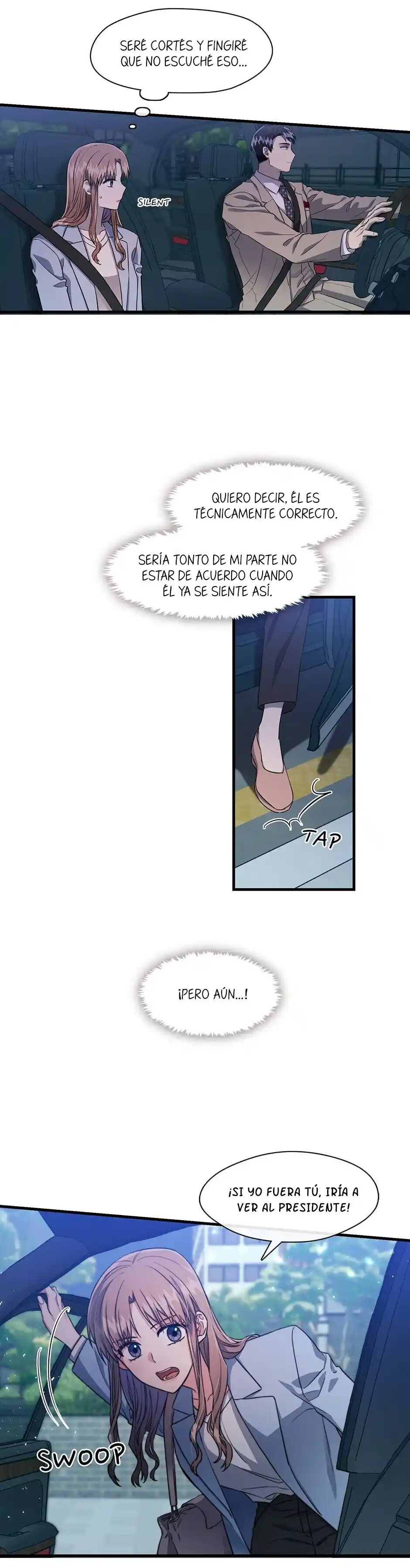 Office Romance Confidential - Capítulo 14 - Página 23 - LectorTMOo