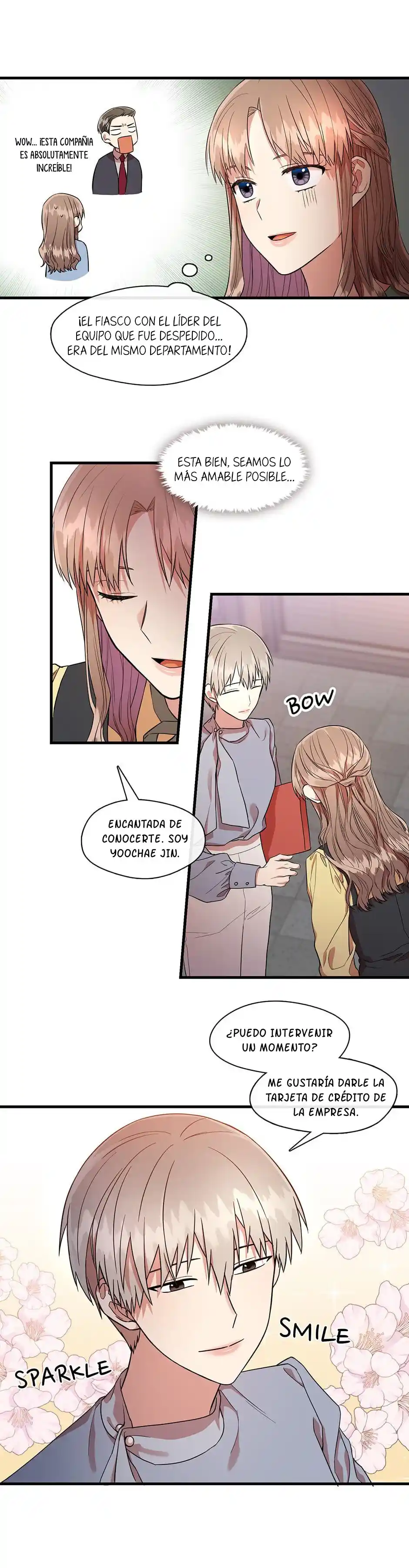 Office Romance Confidential - Capítulo 15 - Página 7 - LectorTMOo