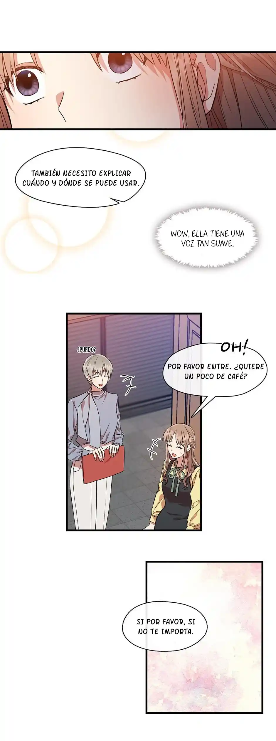 Office Romance Confidential - Capítulo 15 - Página 8 - LectorTMOo