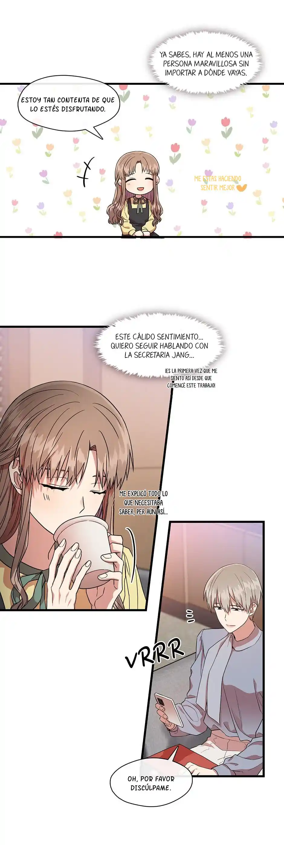Office Romance Confidential - Capítulo 15 - Página 10 - LectorTMOo