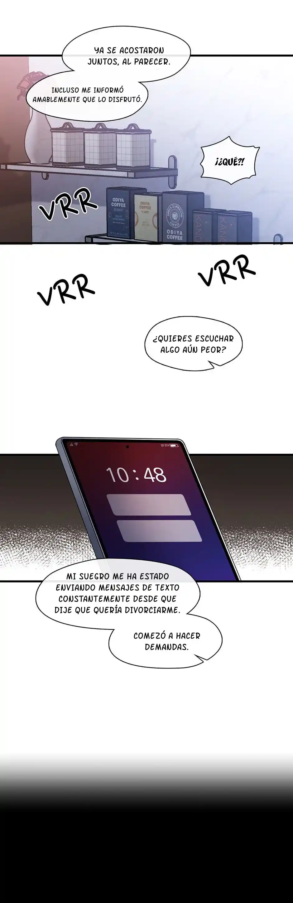 Office Romance Confidential - Capítulo 15 - Página 14 - LectorTMOo