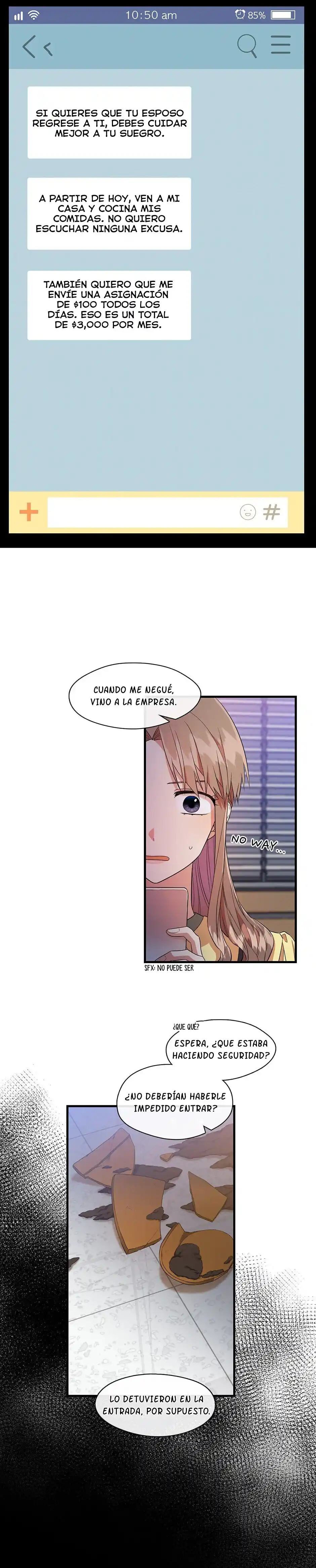 Office Romance Confidential - Capítulo 15 - Página 15 - LectorTMOo