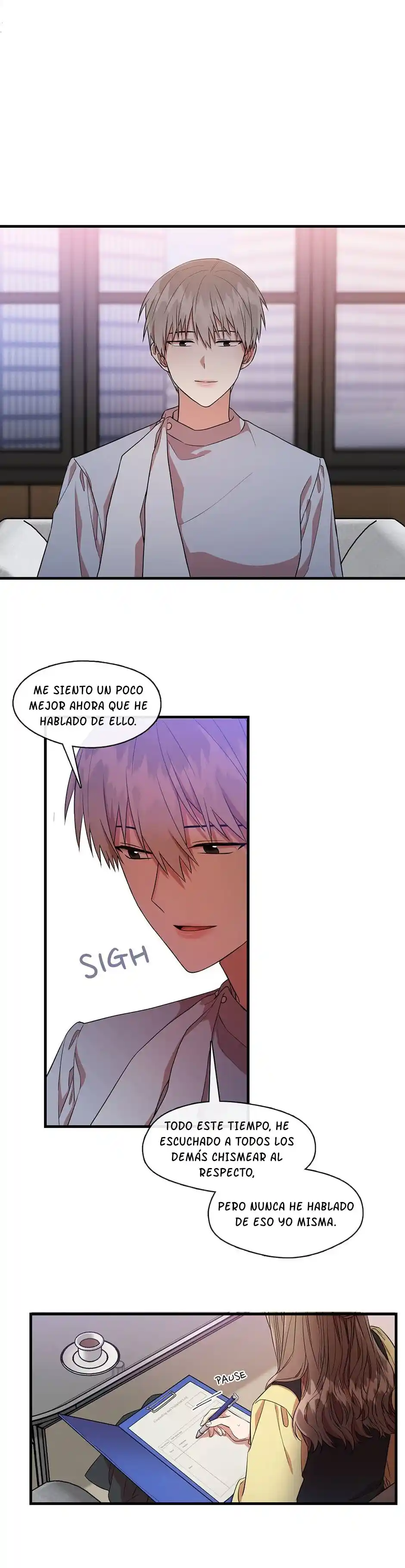 Office Romance Confidential - Capítulo 15 - Página 17 - LectorTMOo