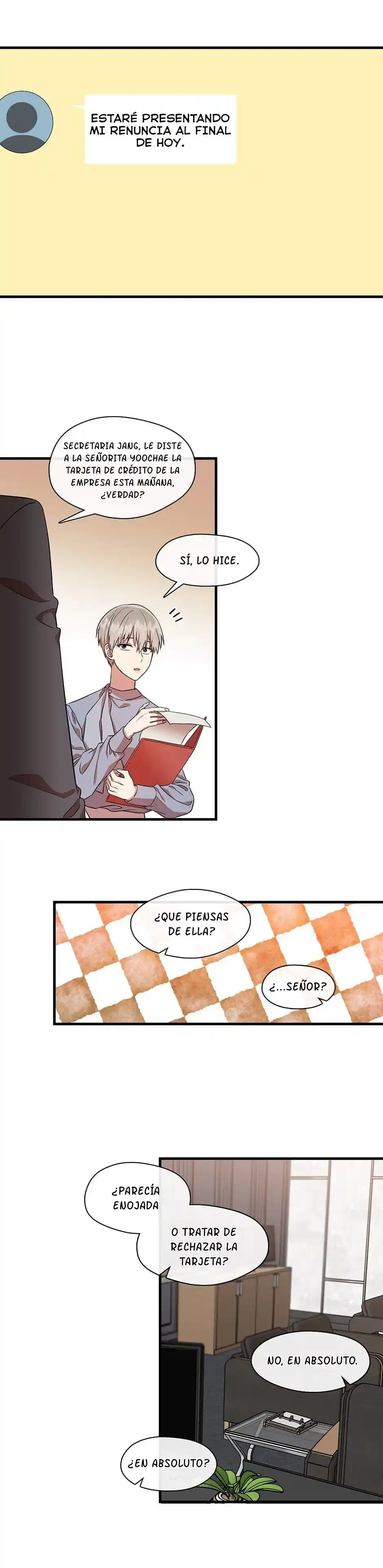 Office Romance Confidential - Capítulo 15 - Página 21 - LectorTMOo