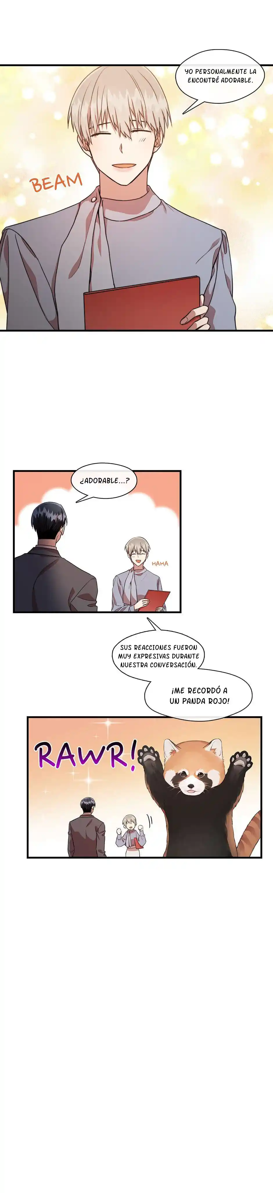 Office Romance Confidential - Capítulo 15 - Página 22 - LectorTMOo