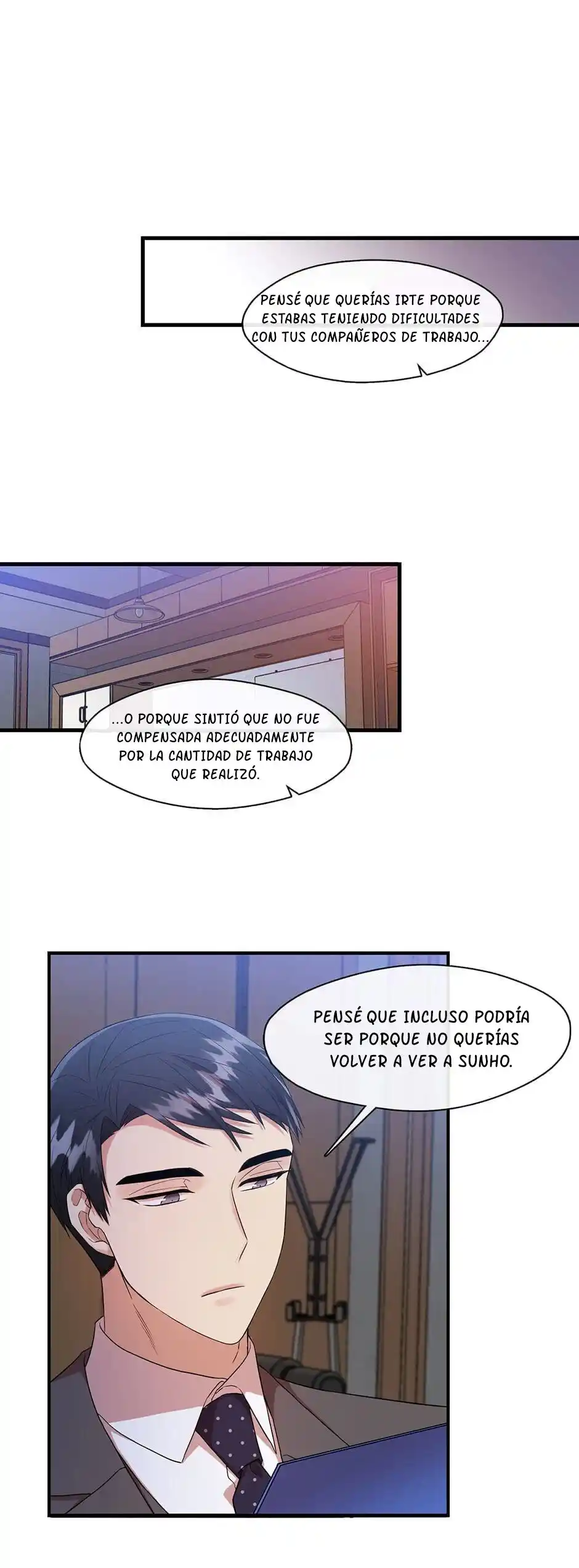Office Romance Confidential - Capítulo 15 - Página 23 - LectorTMOo