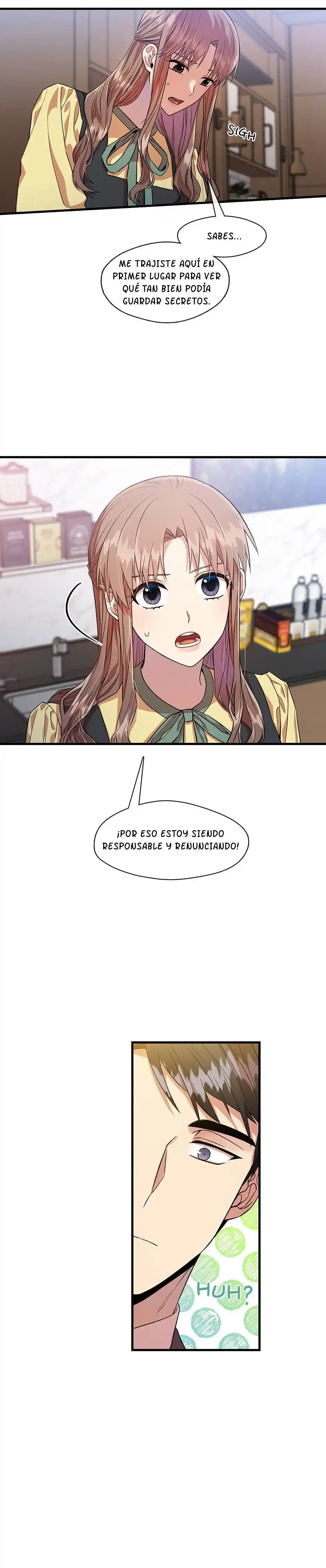 Office Romance Confidential - Capítulo 16 - Página 5 - LectorTMOo