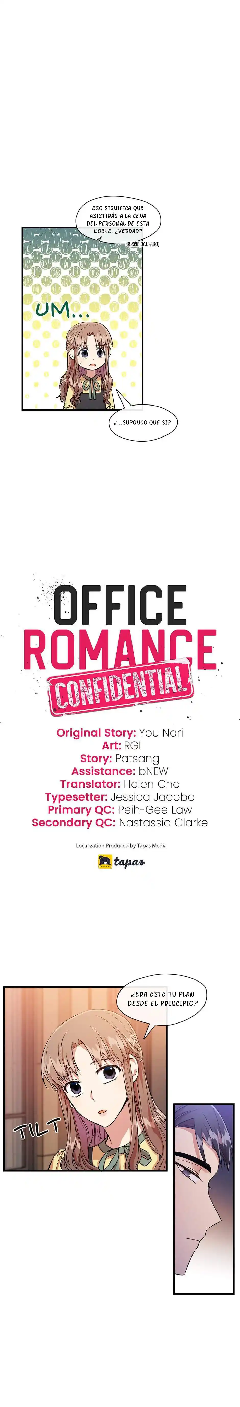 Office Romance Confidential - Capítulo 16 - Página 8 - LectorTMOo