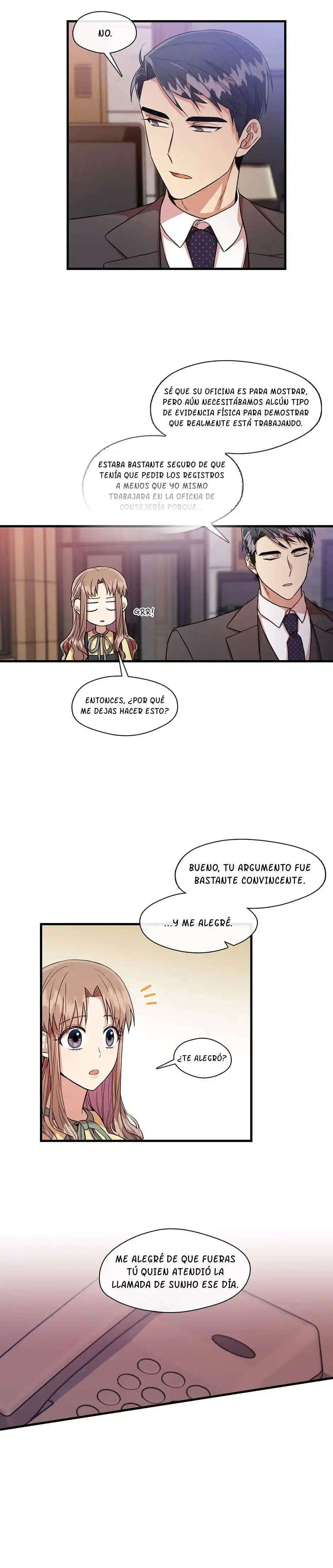 Office Romance Confidential - Capítulo 16 - Página 9 - LectorTMOo
