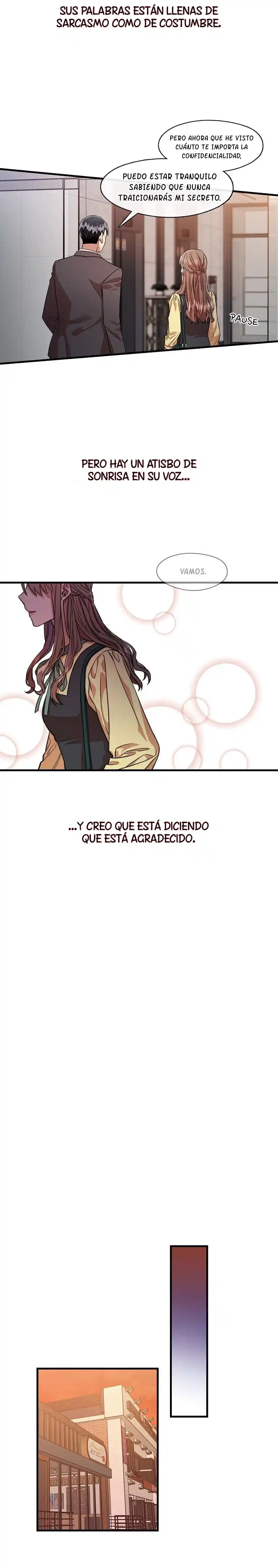 Office Romance Confidential - Capítulo 16 - Página 10 - LectorTMOo