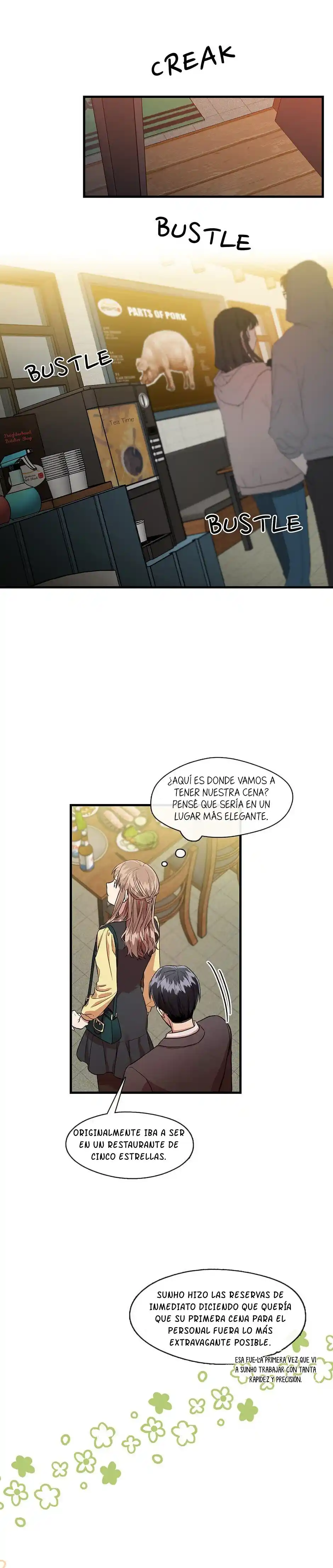 Office Romance Confidential - Capítulo 16 - Página 11 - LectorTMOo