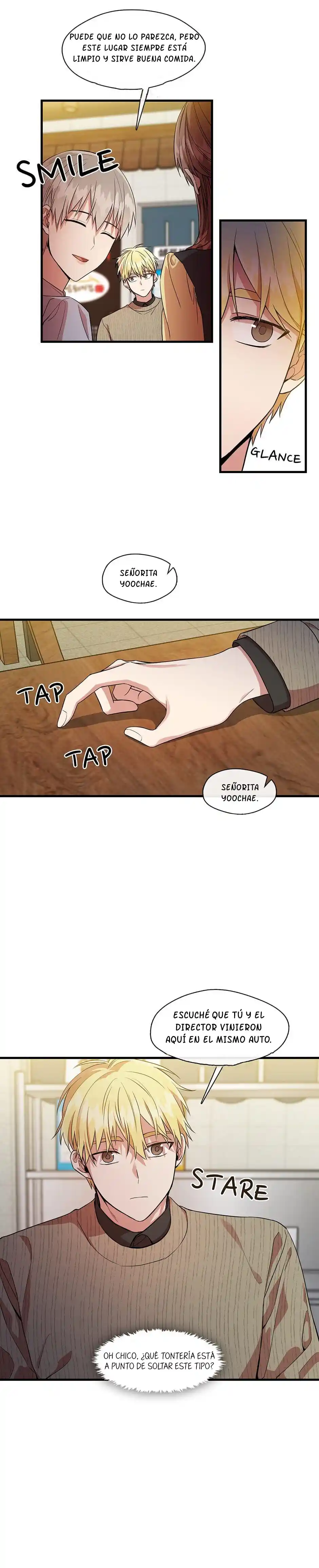 Office Romance Confidential - Capítulo 16 - Página 15 - LectorTMOo