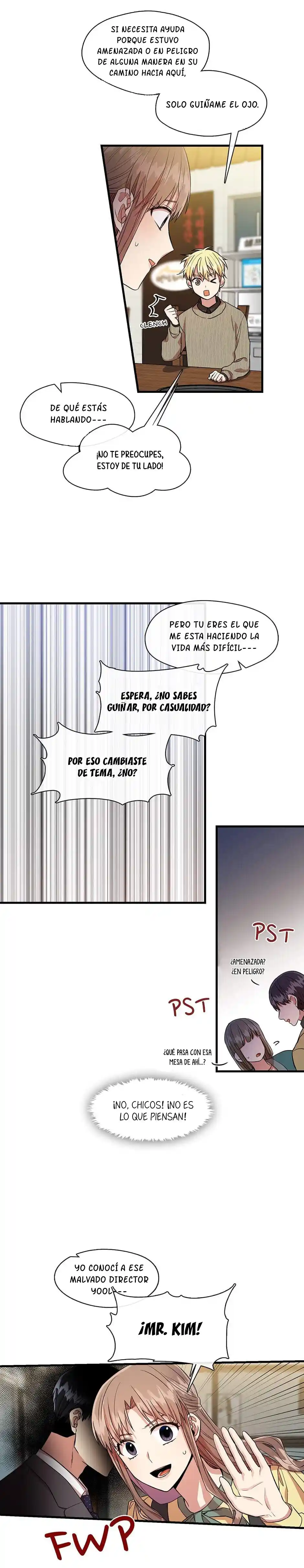 Office Romance Confidential - Capítulo 16 - Página 16 - LectorTMOo