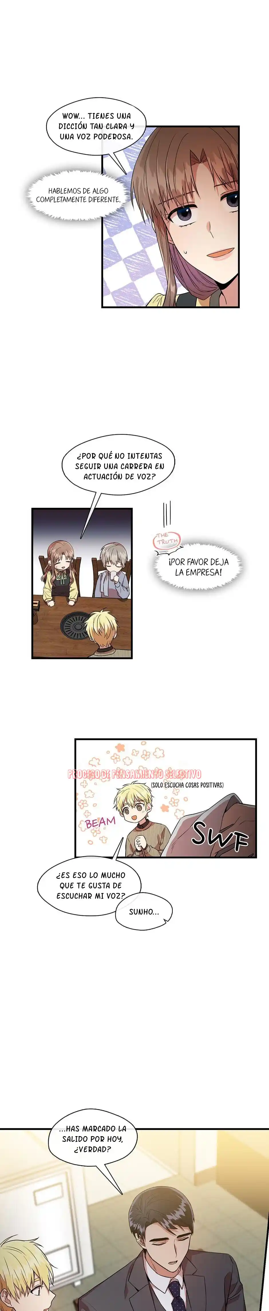 Office Romance Confidential - Capítulo 16 - Página 17 - LectorTMOo