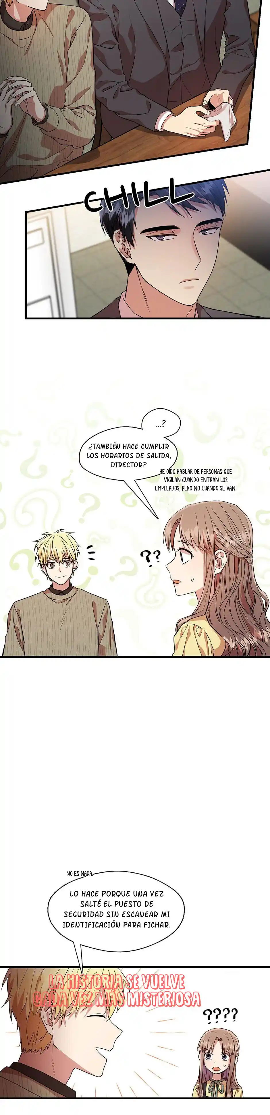Office Romance Confidential - Capítulo 16 - Página 18 - LectorTMOo