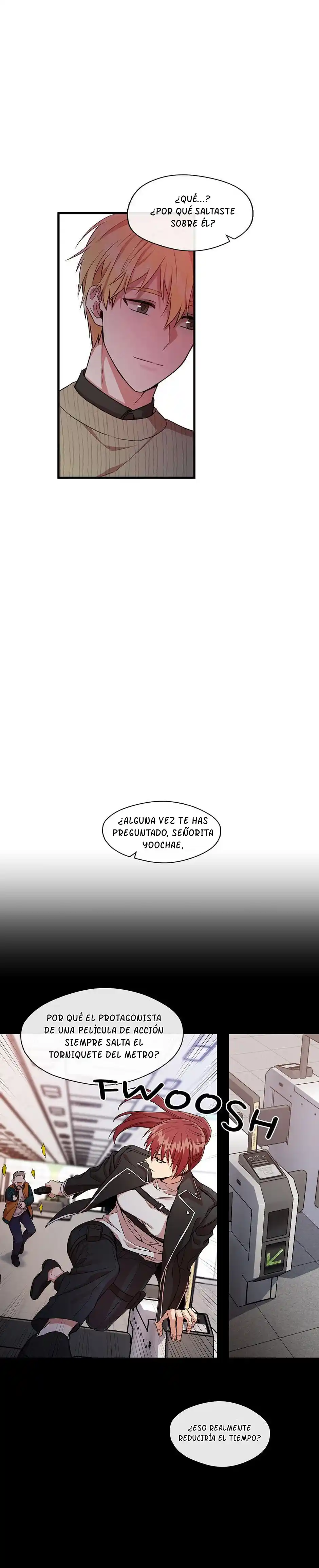 Office Romance Confidential - Capítulo 16 - Página 19 - LectorTMOo
