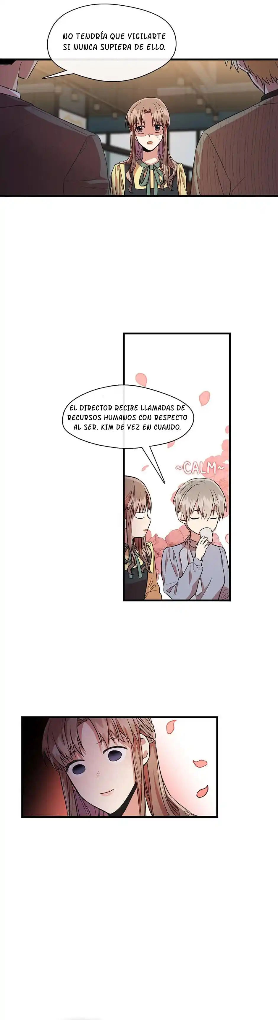 Office Romance Confidential - Capítulo 16 - Página 21 - LectorTMOo