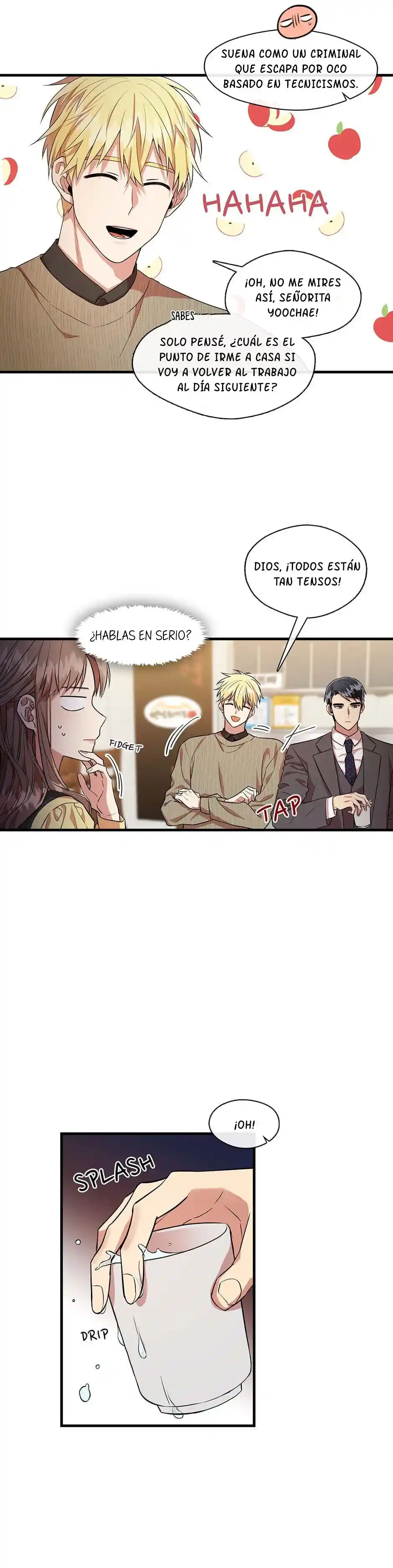 Office Romance Confidential - Capítulo 17 - Página 4 - LectorTMOo