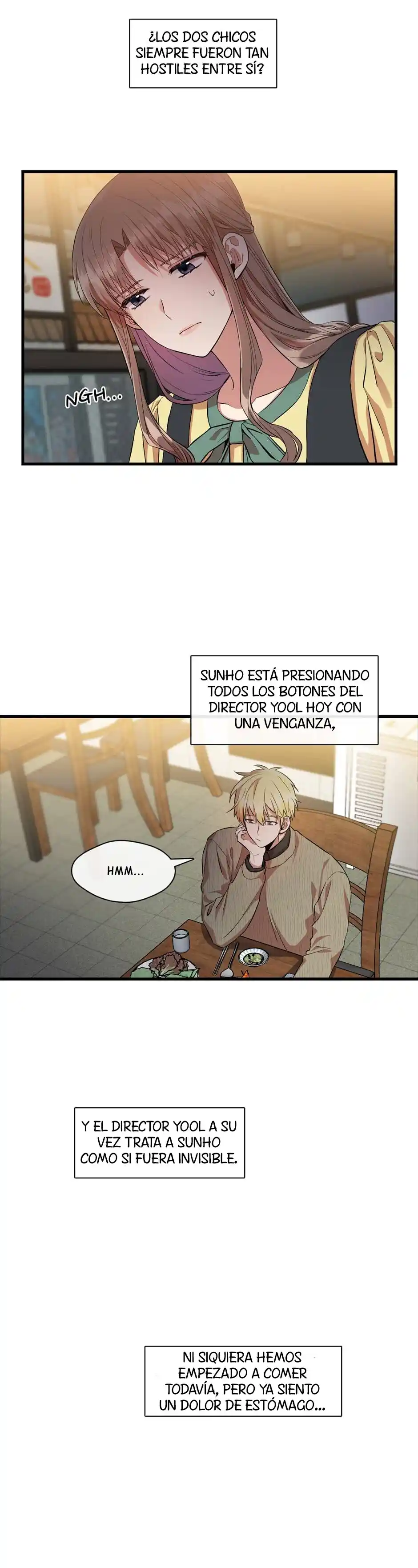 Office Romance Confidential - Capítulo 17 - Página 8 - LectorTMOo