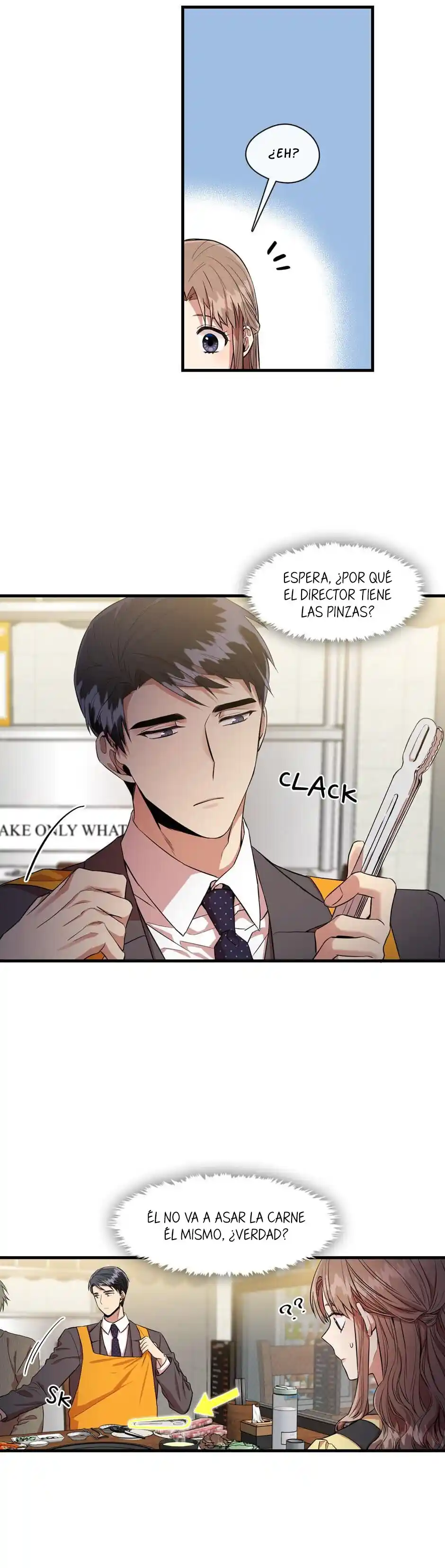 Office Romance Confidential - Capítulo 17 - Página 9 - LectorTMOo