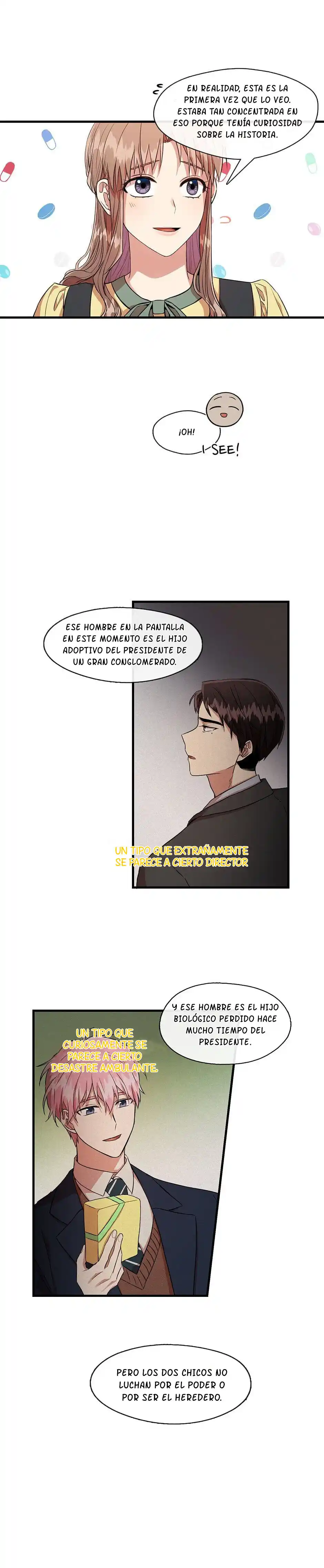 Office Romance Confidential - Capítulo 17 - Página 16 - LectorTMOo