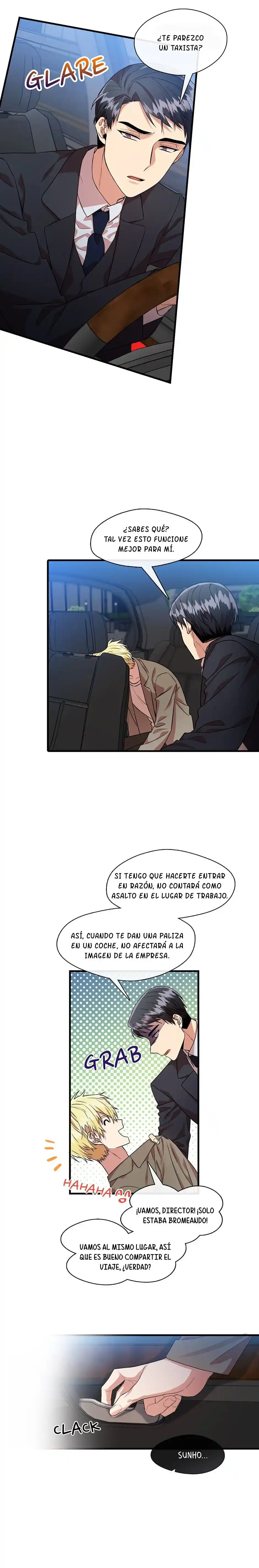 Office Romance Confidential - Capítulo 18 - Página 5 - LectorTMOo
