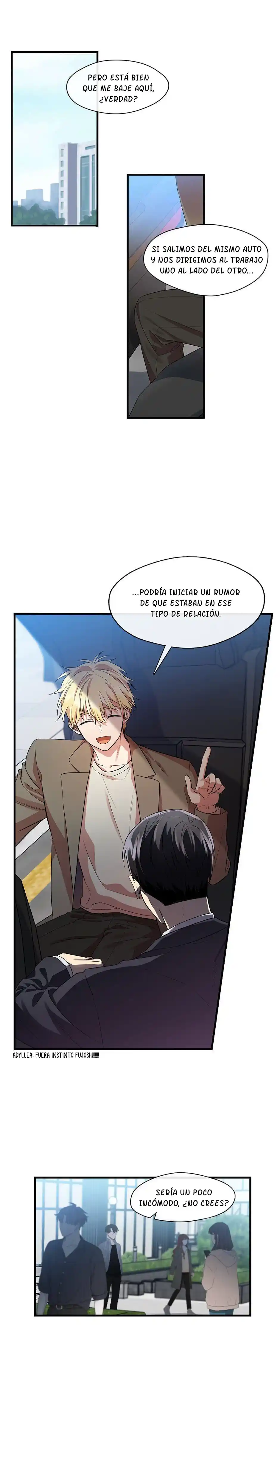 Office Romance Confidential - Capítulo 18 - Página 6 - LectorTMOo