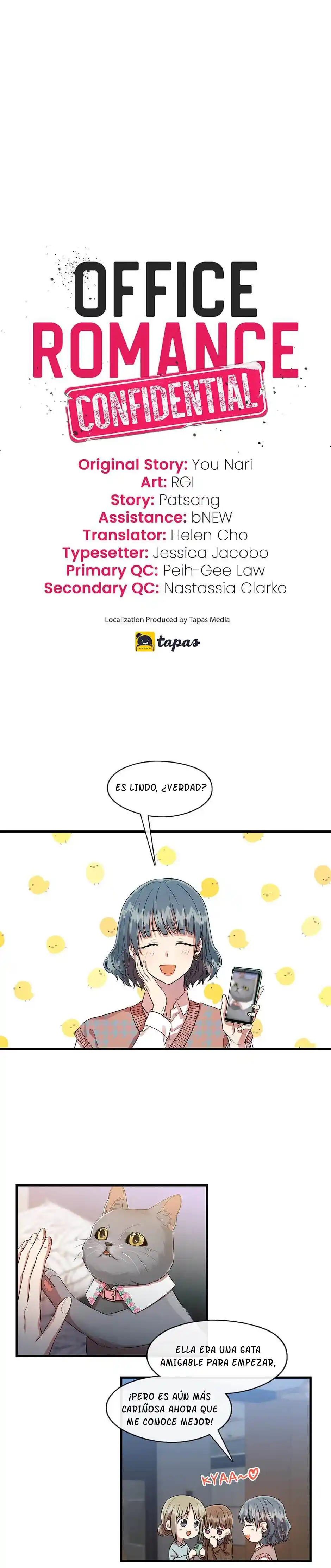 Office Romance Confidential - Capítulo 18 - Página 9 - LectorTMOo