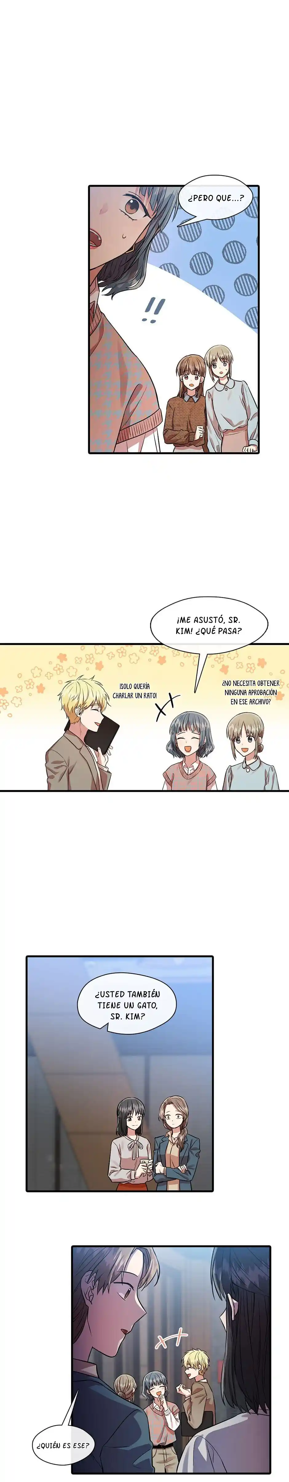 Office Romance Confidential - Capítulo 18 - Página 11 - LectorTMOo