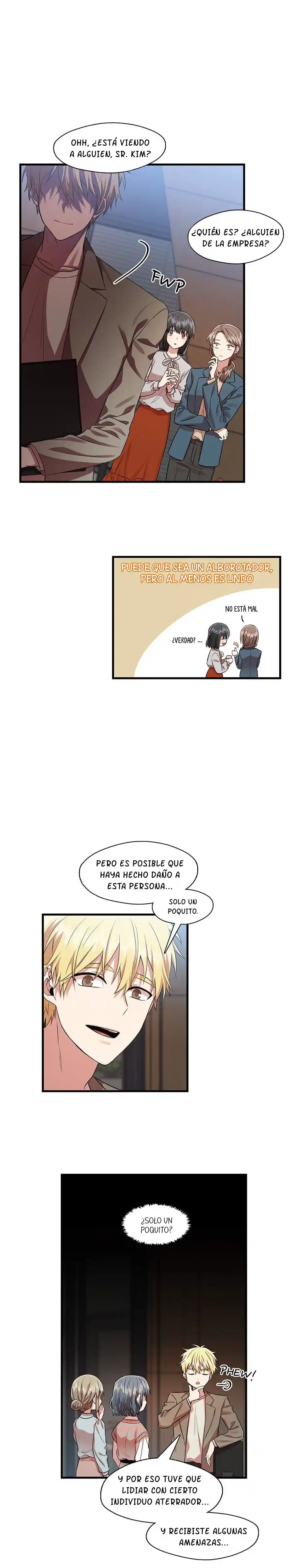 Office Romance Confidential - Capítulo 18 - Página 13 - LectorTMOo