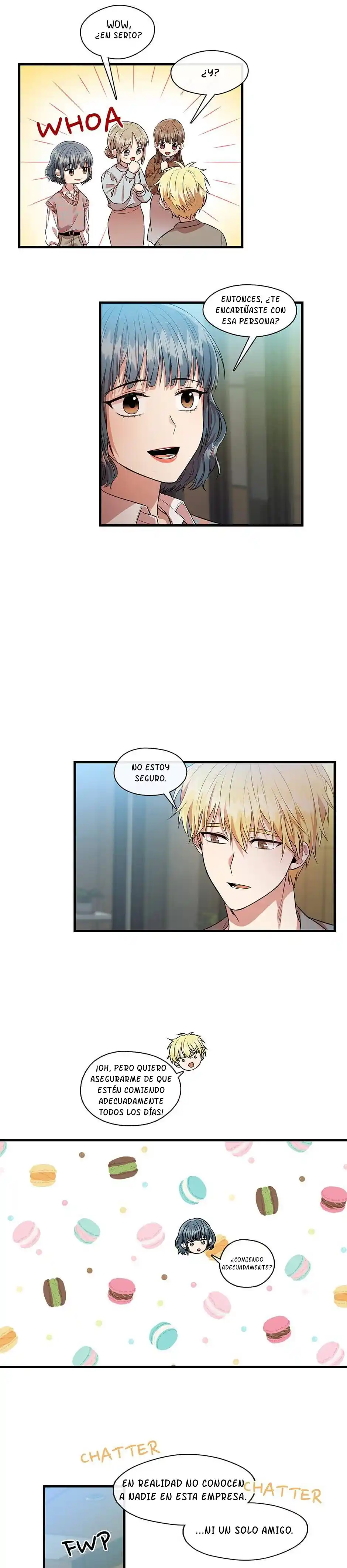 Office Romance Confidential - Capítulo 18 - Página 15 - LectorTMOo