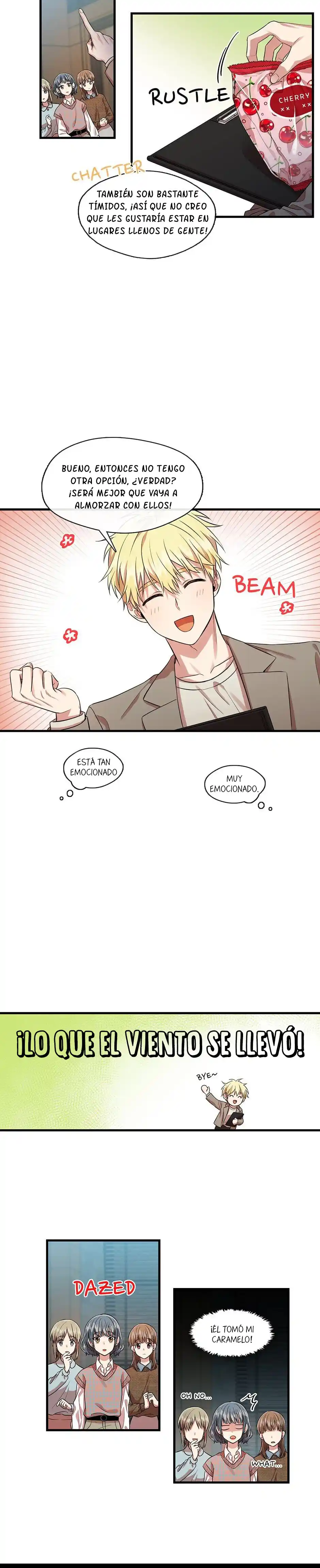 Office Romance Confidential - Capítulo 18 - Página 16 - LectorTMOo