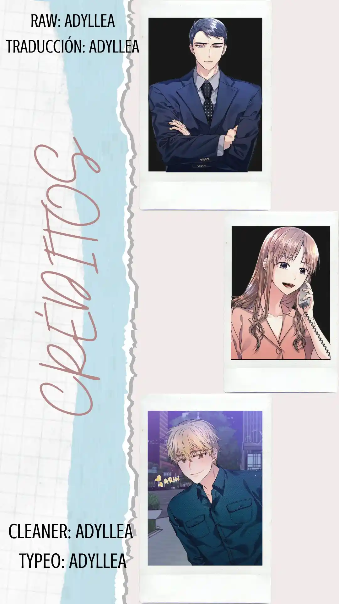 Office Romance Confidential - Capítulo 18 - Página 21 - LectorTMOo