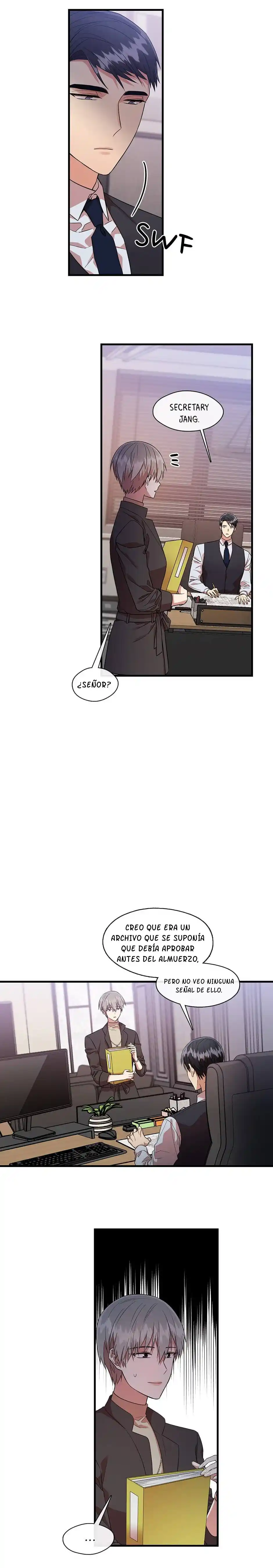 Office Romance Confidential - Capítulo 19 - Página 8 - LectorTMOo