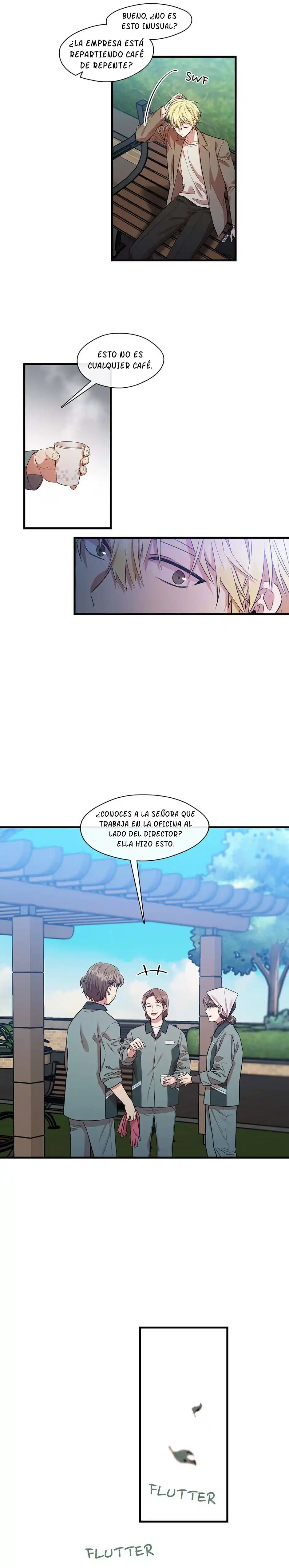 Office Romance Confidential - Capítulo 19 - Página 21 - LectorTMOo