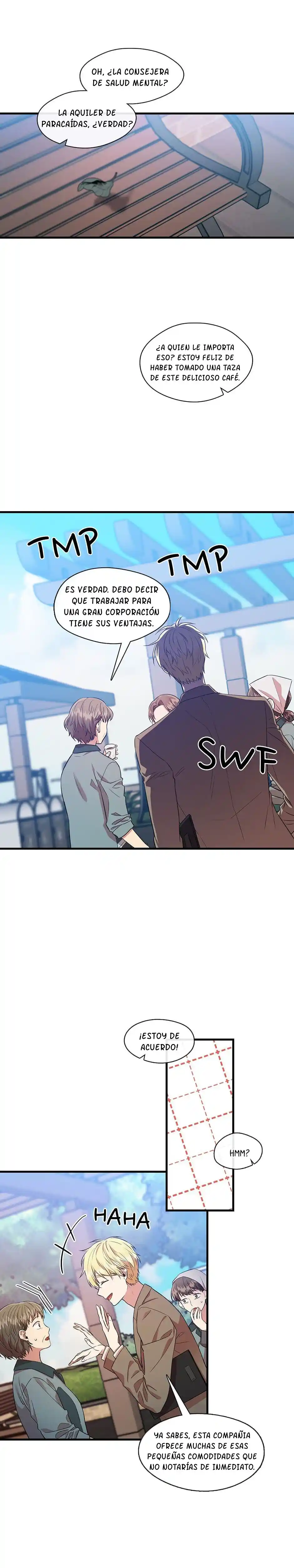 Office Romance Confidential - Capítulo 19 - Página 22 - LectorTMOo