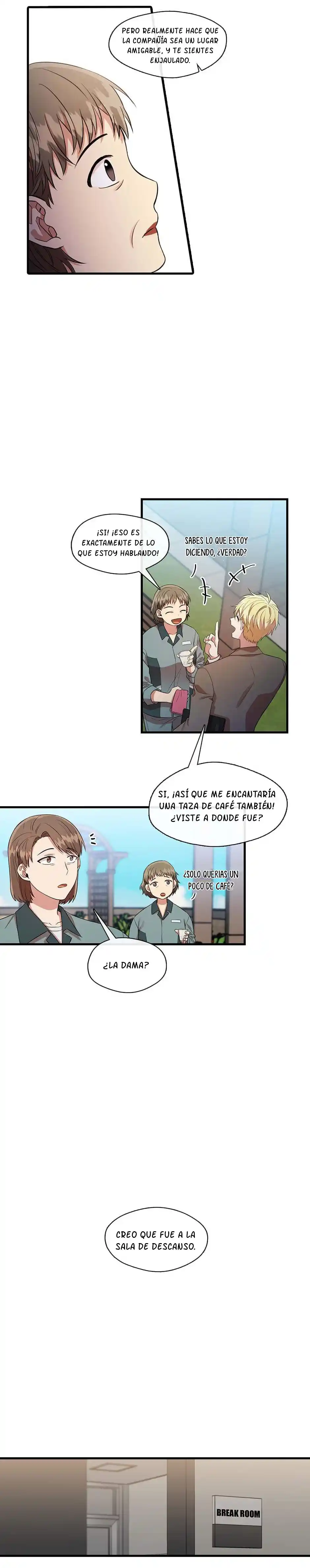 Office Romance Confidential - Capítulo 19 - Página 24 - LectorTMOo