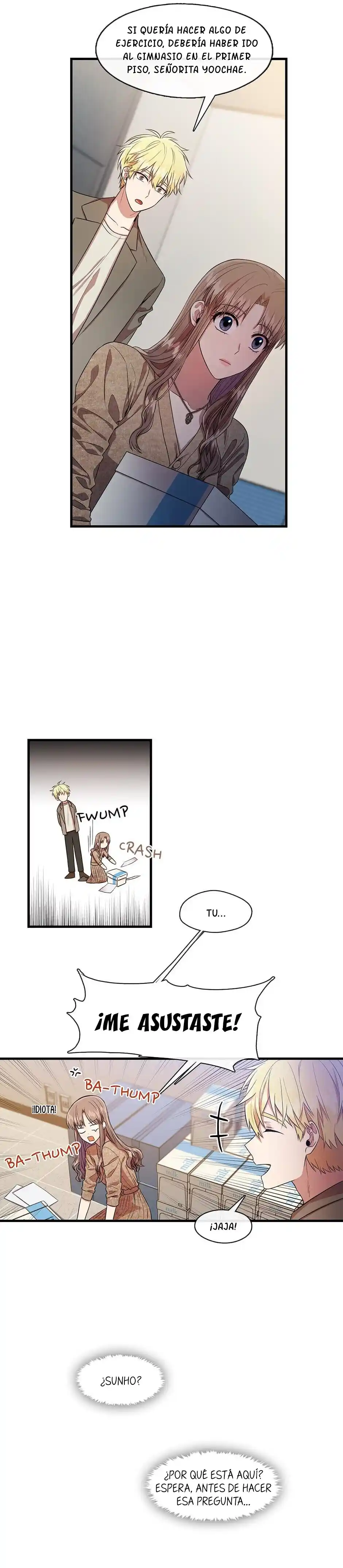 Office Romance Confidential - Capítulo 19 - Página 27 - LectorTMOo