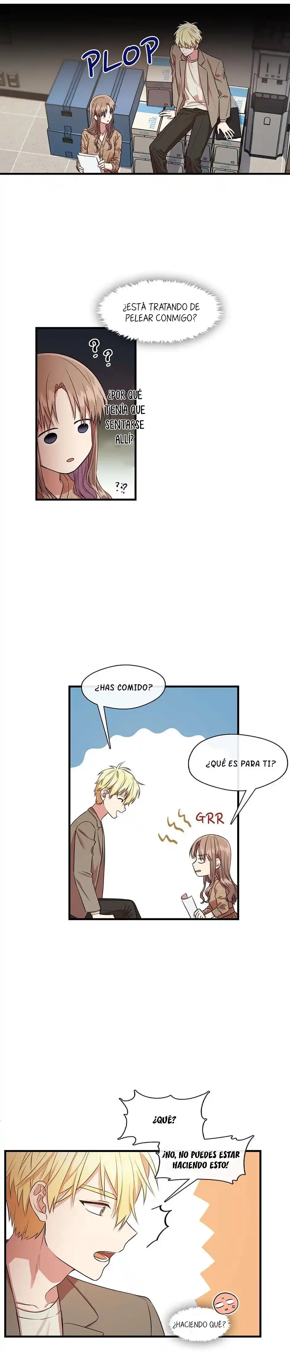 Office Romance Confidential - Capítulo 19 - Página 29 - LectorTMOo