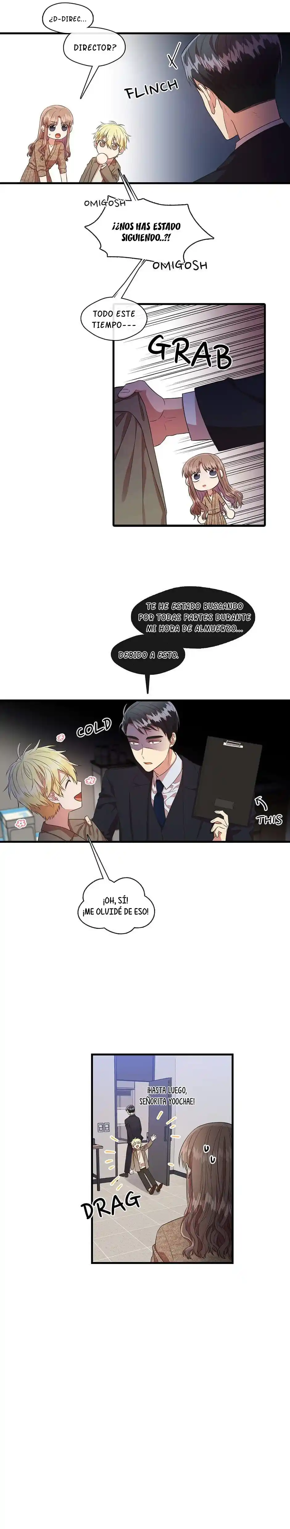 Office Romance Confidential - Capítulo 19 - Página 42 - LectorTMOo